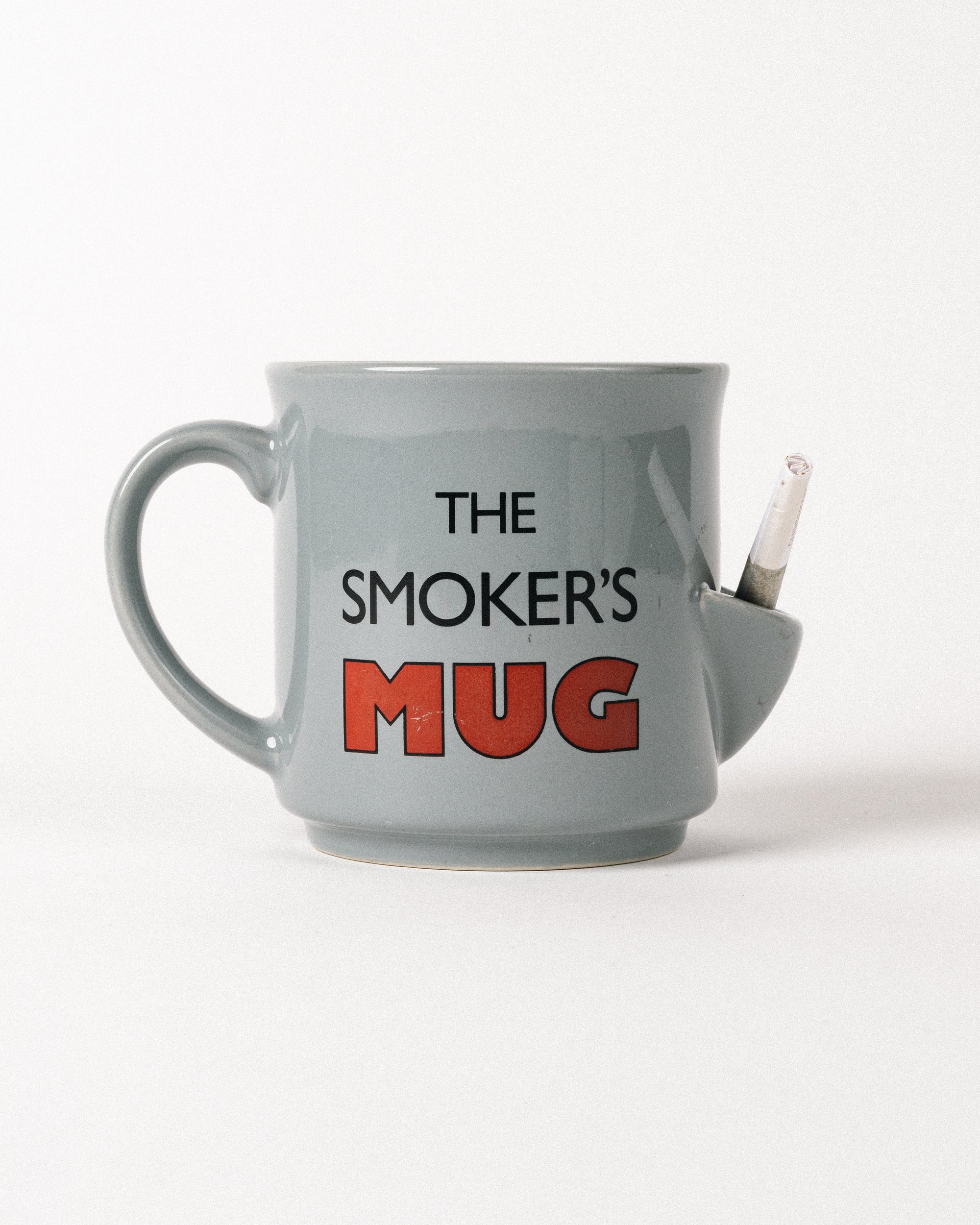 The Smoker's Pre-Owned Mug