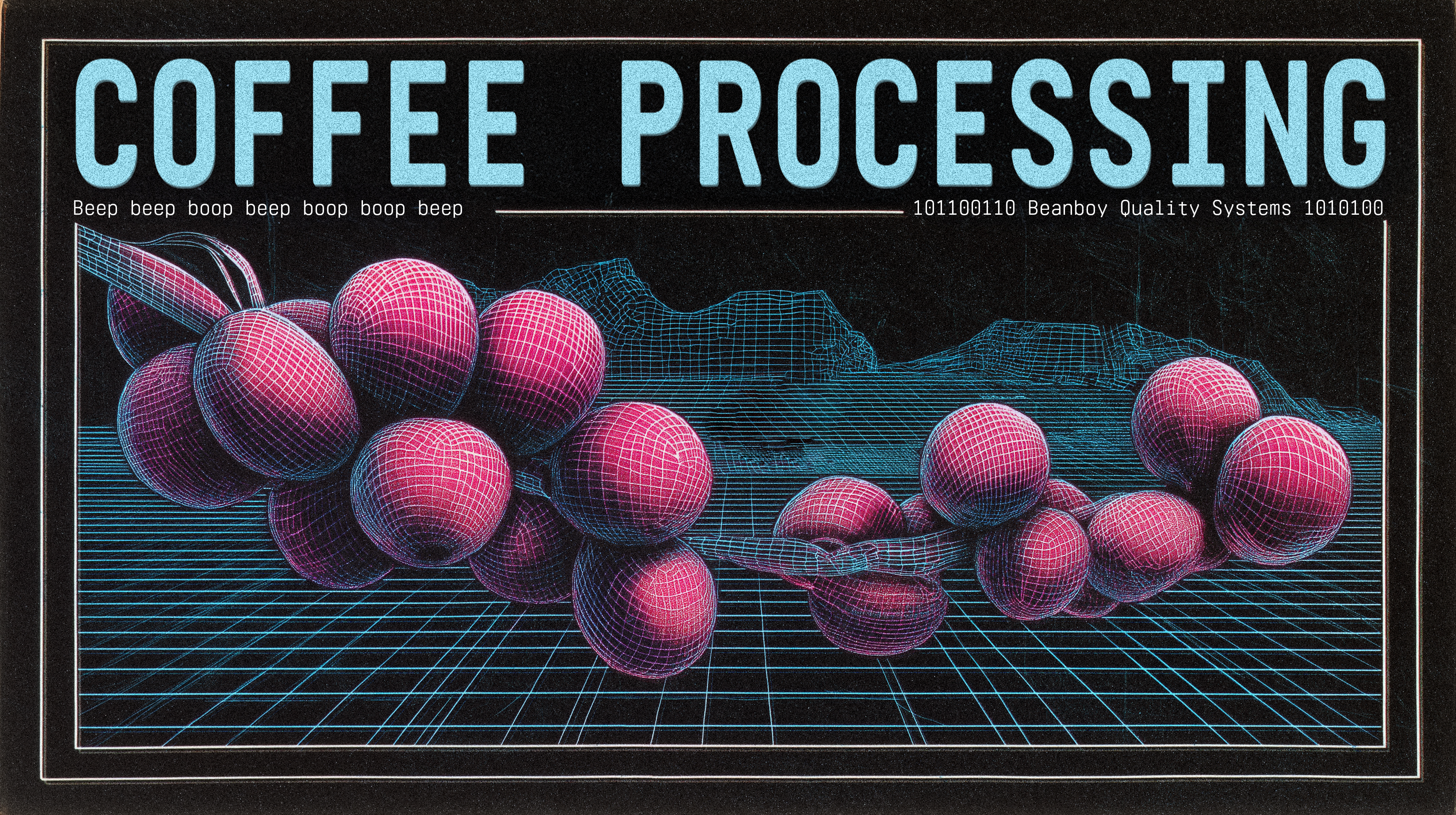 How Coffee Cherries Become The Beans You Actually Want To Drink