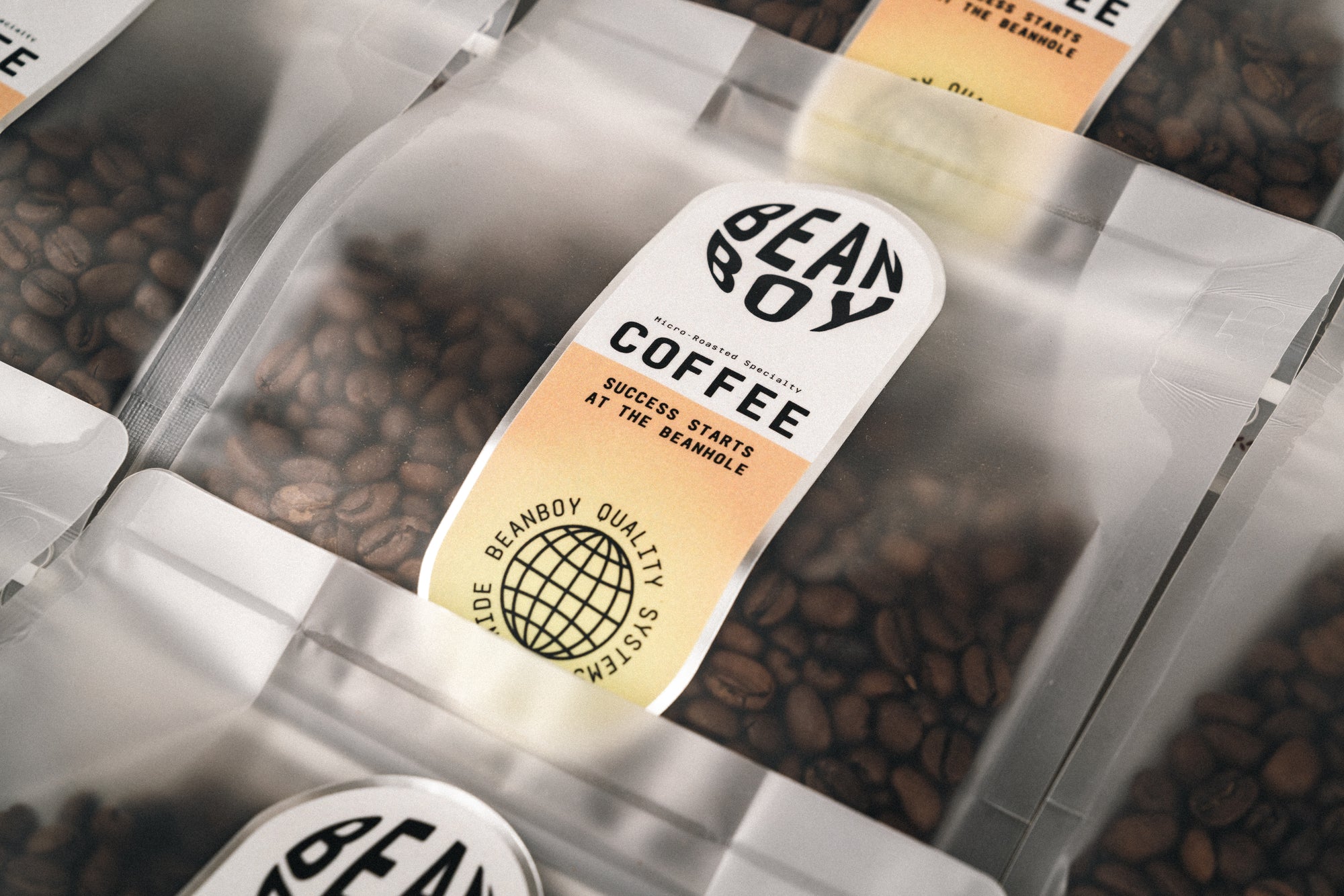 NEW ARRIVAL! Beanboy Guji Gigesa : Ethiopia