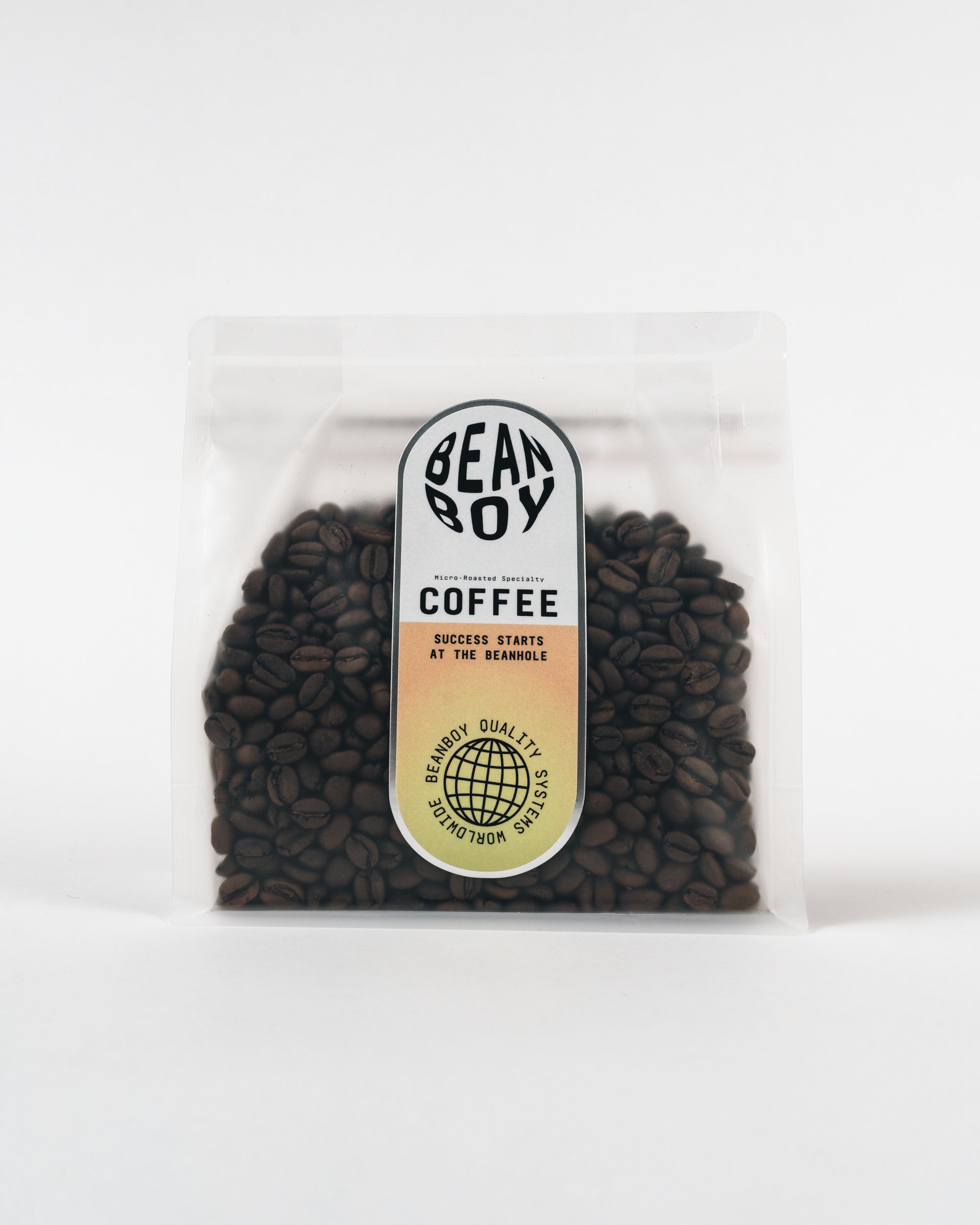 Beanboy Werka Nensebo : Ethiopia