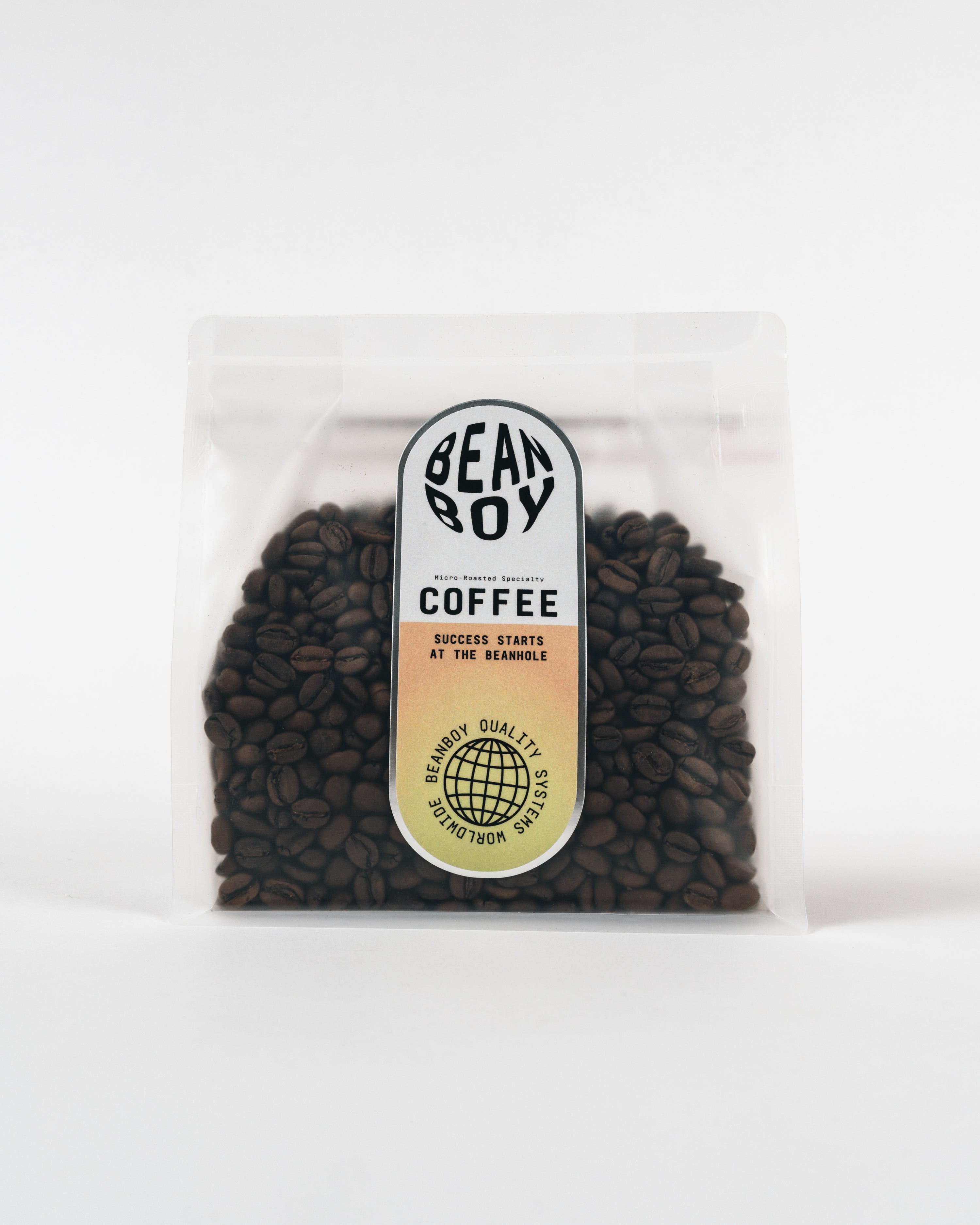 Beanboy Werka Nensebo : Ethiopia